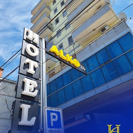 Alko Hotel Shkodra Exterior foto