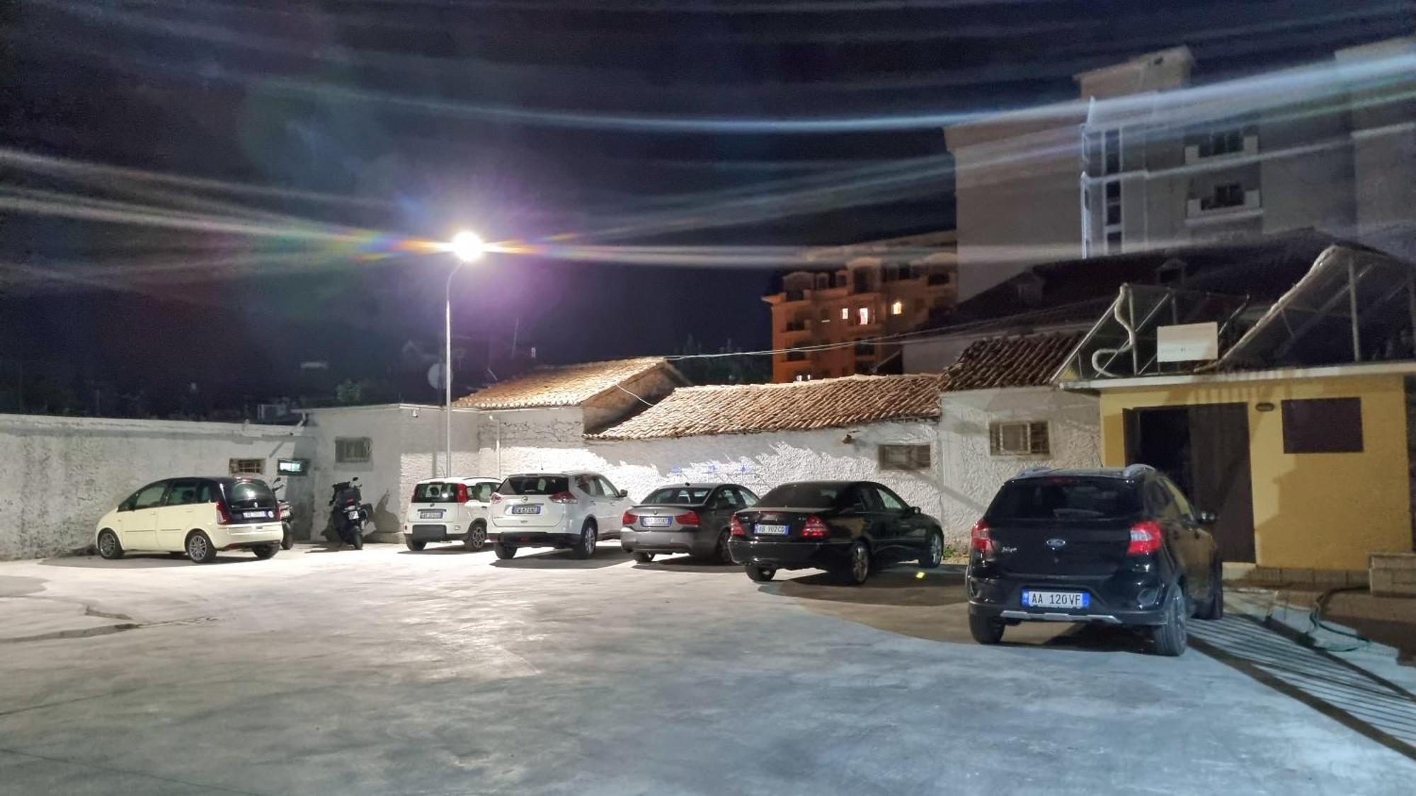 Alko Hotel Shkodra Exterior foto