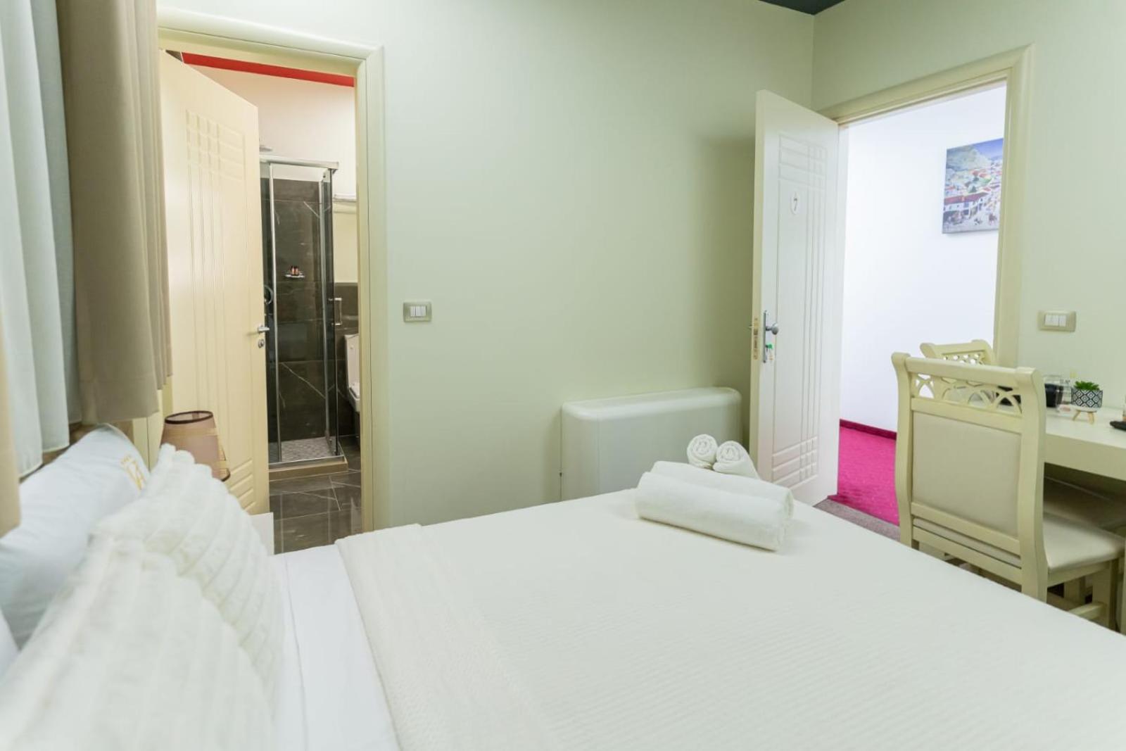 Alko Hotel Shkodra Exterior foto