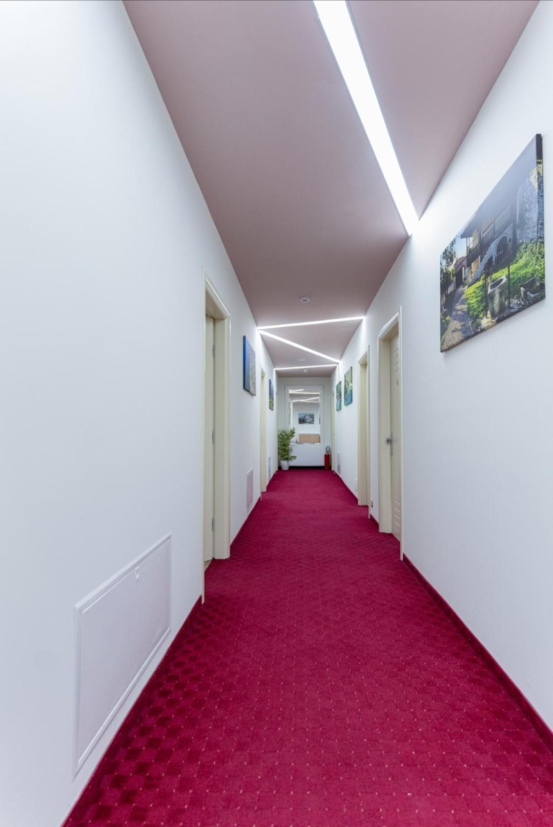 Alko Hotel Shkodra Exterior foto