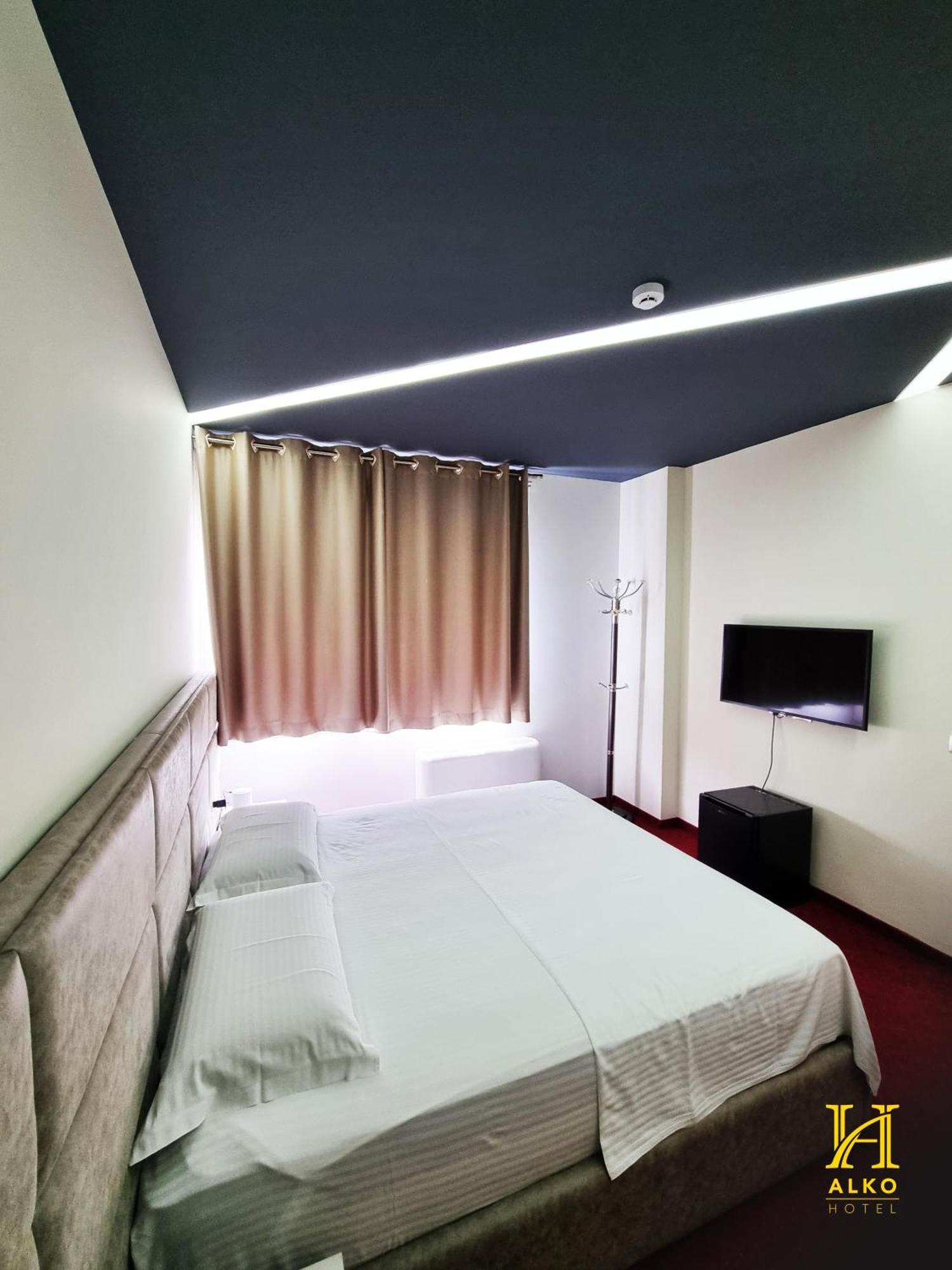 Alko Hotel Shkodra Exterior foto